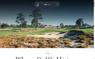 Pinehurst Brewing Company website