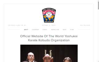 World Yoshukai Karate