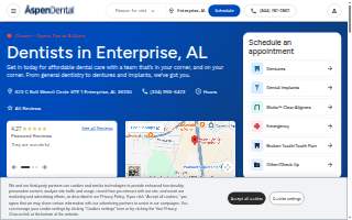 Aspen Dental - Enterprise, AL