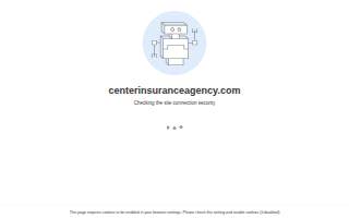 Center Insurance Agency