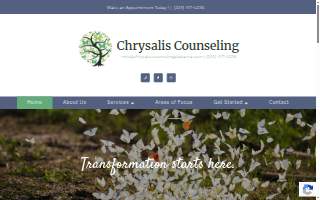 Chrysalis Counseling