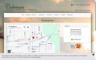 Coleman Funeral Home