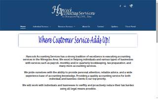 Hancock Accounting Services