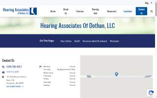 Hearing Associates of Dothan, LLC - Enterprise