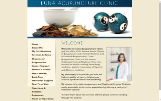 Luna Acupuncture Clinic of Enterprise