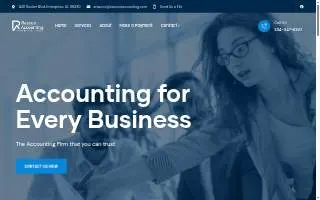 Rascoe Accounting website