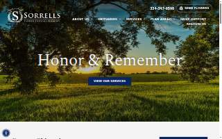 Sorrells Funeral Home & Crematory