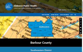Barbour County Health Department