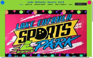 Lake Eufaula Sports Park