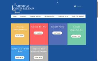 MCB Family Care Clinic - Eufaula