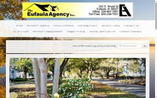 The Eufaula Agency