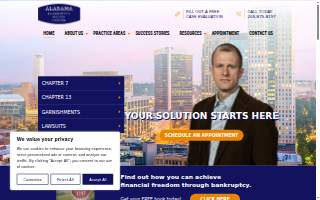 Alabama Bankruptcy Relief Center