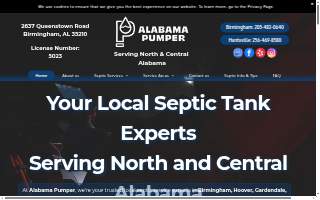 Alabama Pumper LLC of Fairfield
