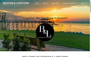 Benton & Lipscomb website