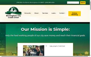Birmingham City Credit Union