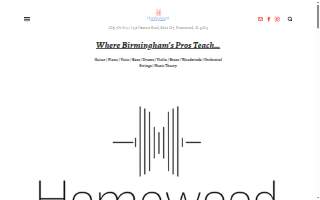 Homewood School of Music