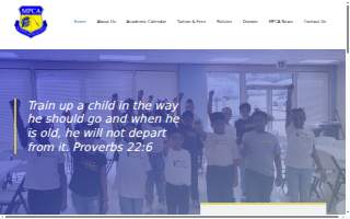 Mt Pilgrim Christian Academy