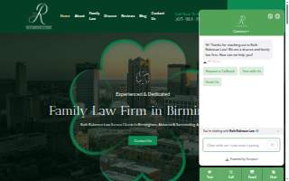 Ruth Robinson Law of Fairfield