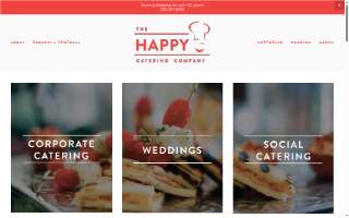 The Happy Catering Co of Fairfield