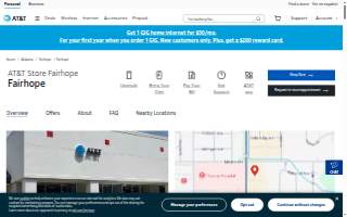 AT&T Store of Fairhope