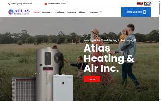 Atlas Heating & Air