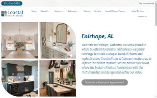 Coastal Stone & Cabinetry