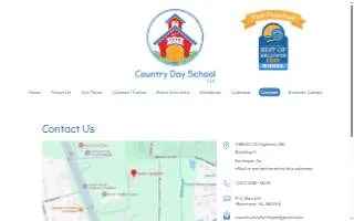 Country Day School of Fairhope website