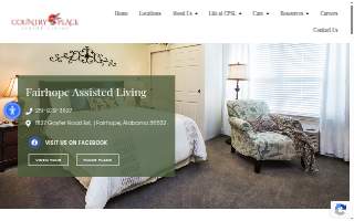 Country Place Senior Living Of Fairhope