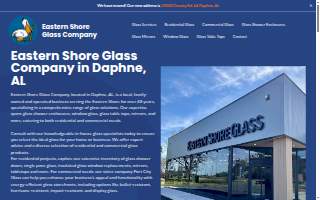Eastern Shore Glass Co Inc. of Fairhope