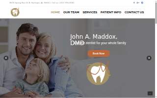 Fairhope Dentist - John A. Maddox DMD