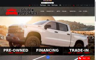 Golden Auto Sales