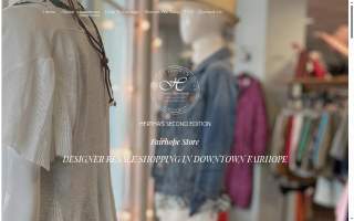 Hertha's Second Edition Boutique