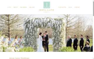 Jenna Laine Weddings