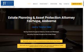 Jerry Taylor Law