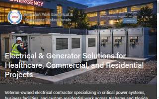 John Von York Electrical and Generator Professionals