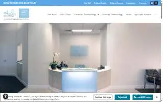 Medspa of Fairhope website