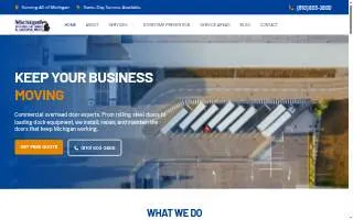 Mike Kerr Construction LLC website