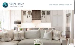 Sarah Bass Interior Design