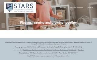 StARS Early Learning Academy