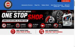 Sweat Tire & Automotive - Fairhope