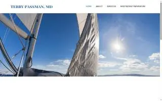 Terry E. Passman, MD website