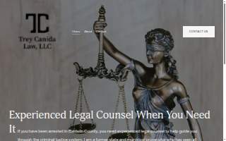 Trey Canida Law, LLC