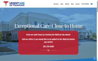 Urgent Care of Fairhope
