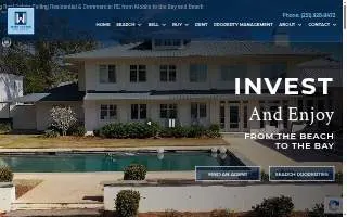 Wise Living Real Estate, LLC website