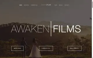 Awaken Films website