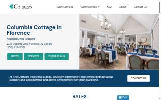 Columbia Cottage Florence