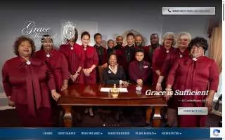 Grace Memorial Funeral Home of Florence website