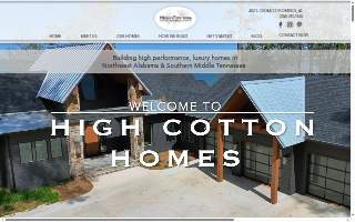 High Cotton Homes, Inc