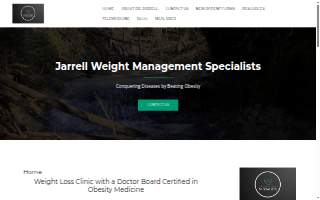 Jarrell Weight Management Specialists