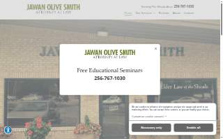 Jawan Olive Smith Attorney At Law of Florence
